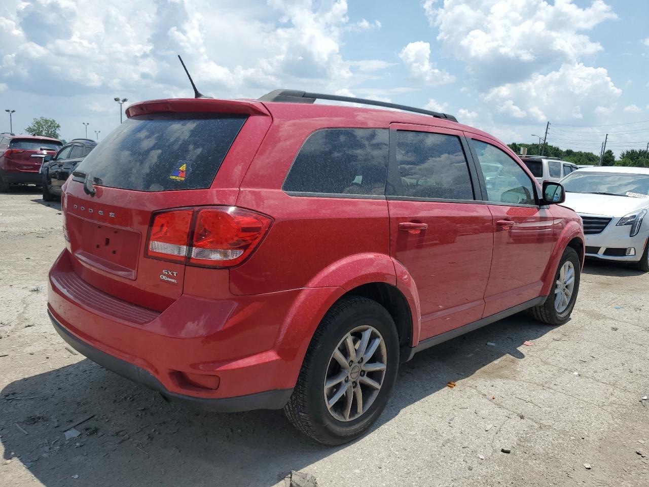 2013 DODGE JOURNEY