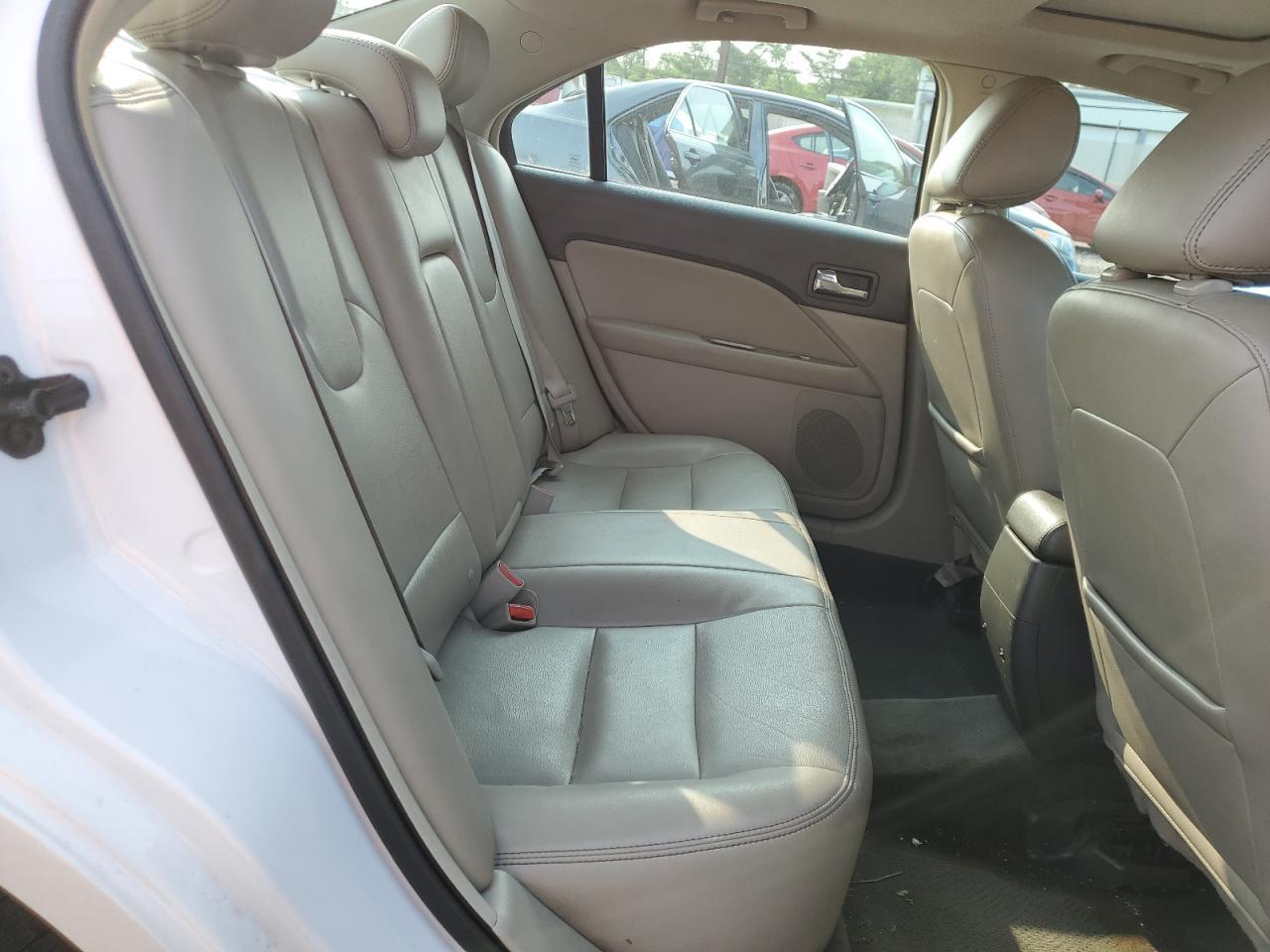 2012 FORD FUSION