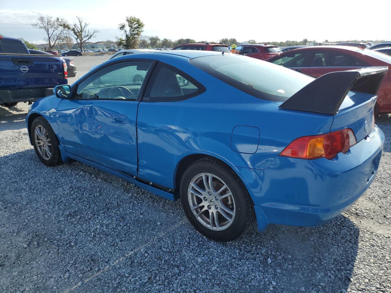 2002 ACURA RSX