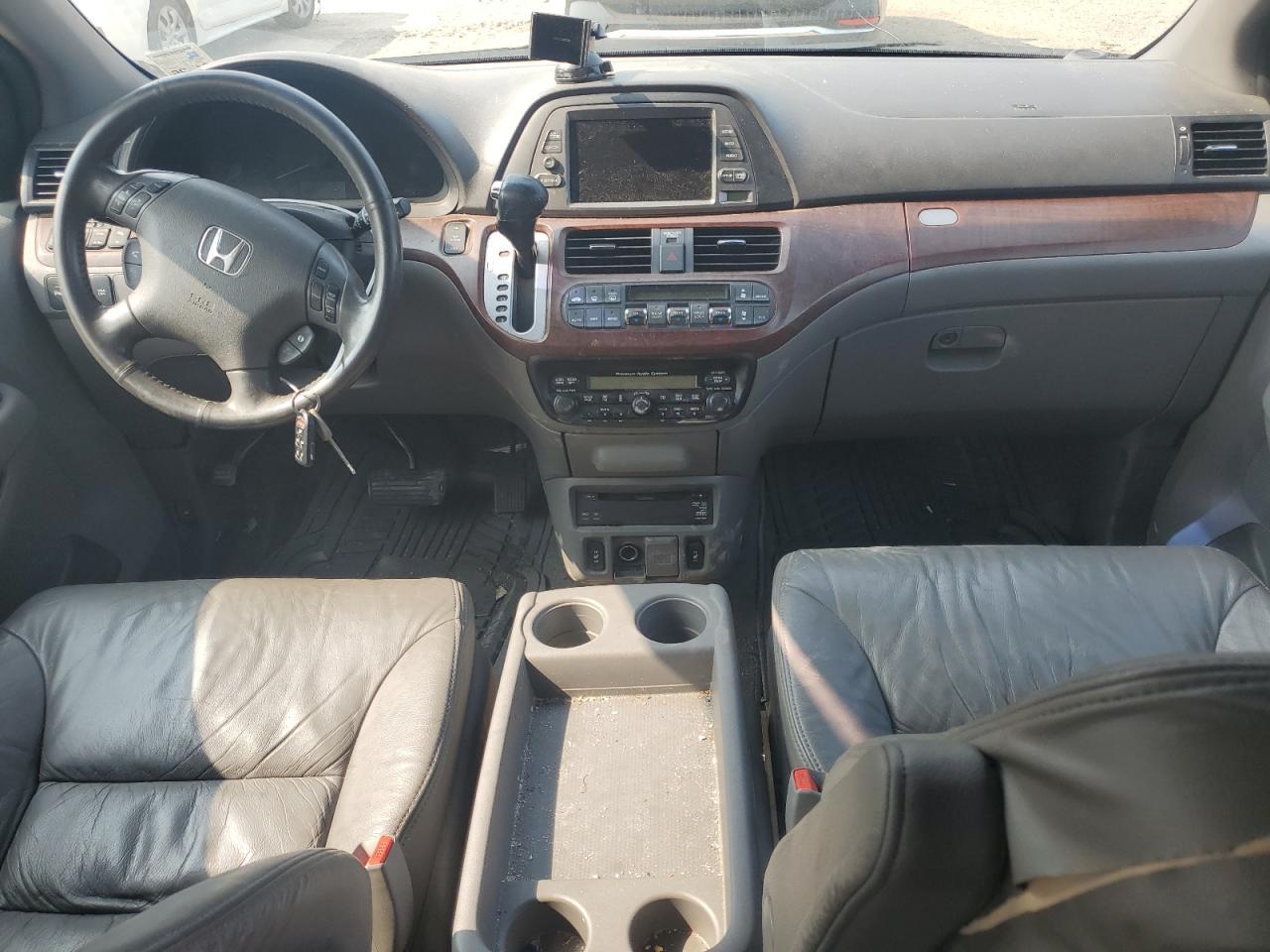 2008 HONDA ODYSSEY