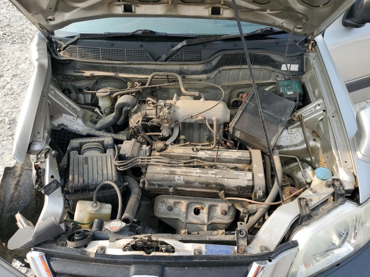 1997 HONDA CR-V