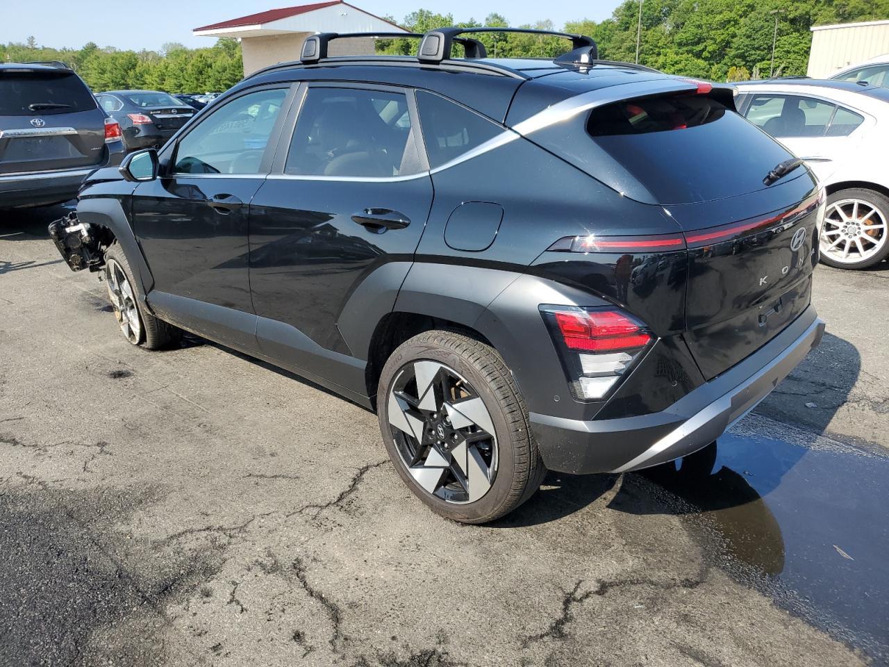 2024 HYUNDAI Kona