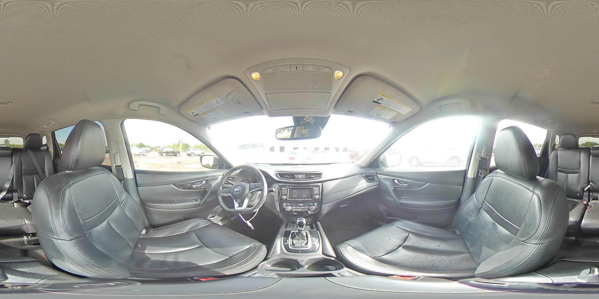 2019 NISSAN ROGUE