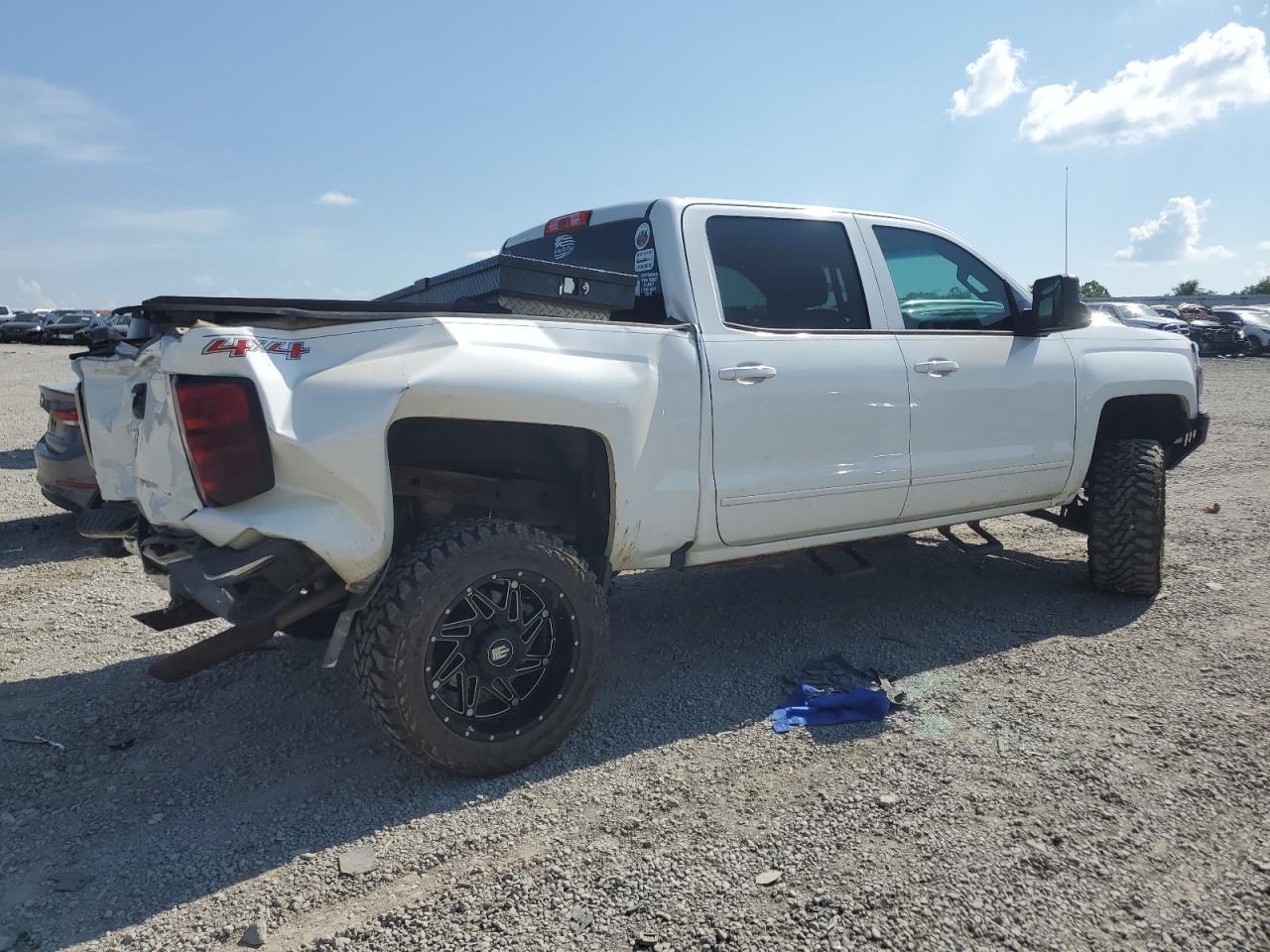 2016 CHEVROLET Silverado