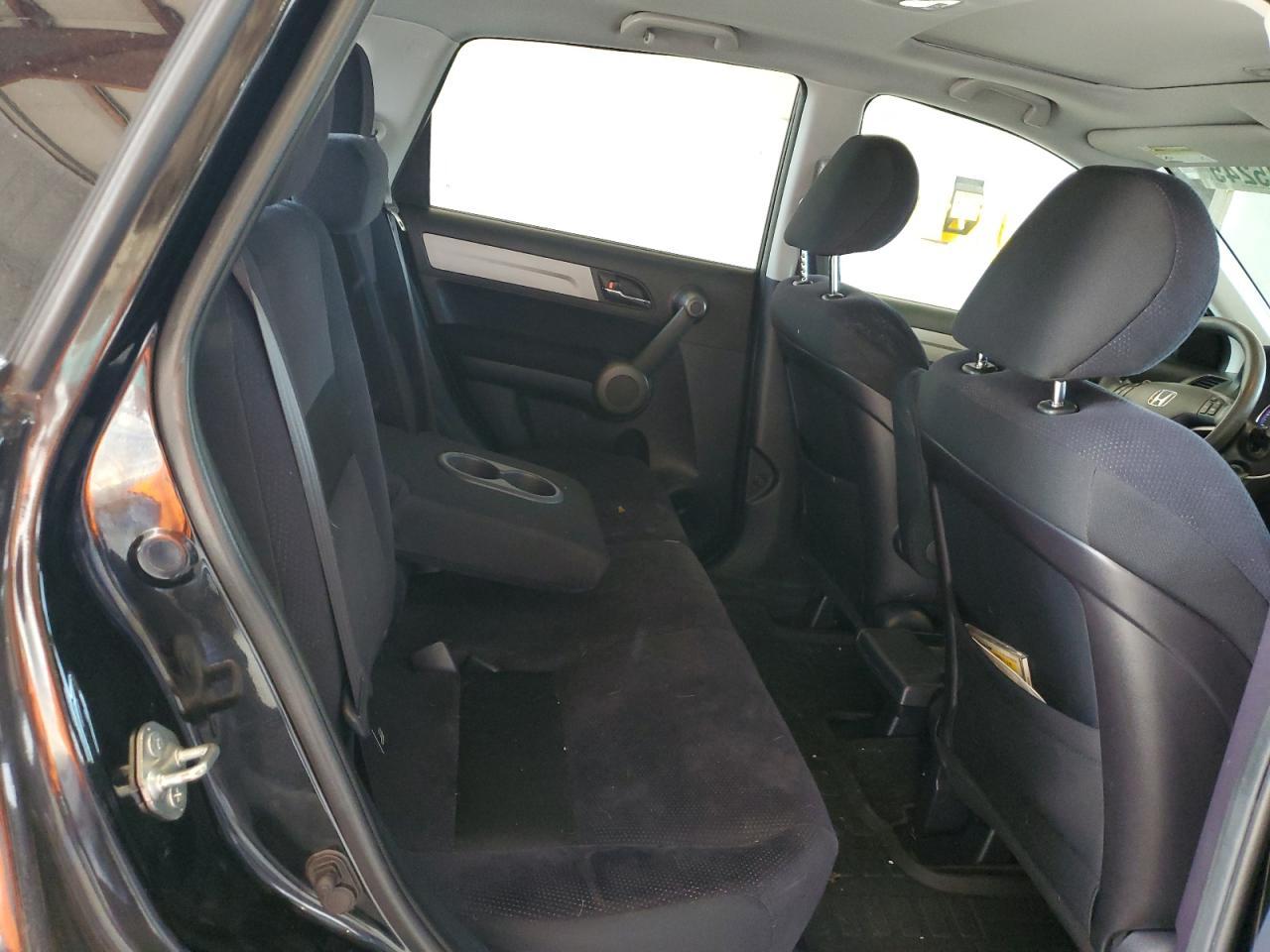 2010 HONDA CR-V