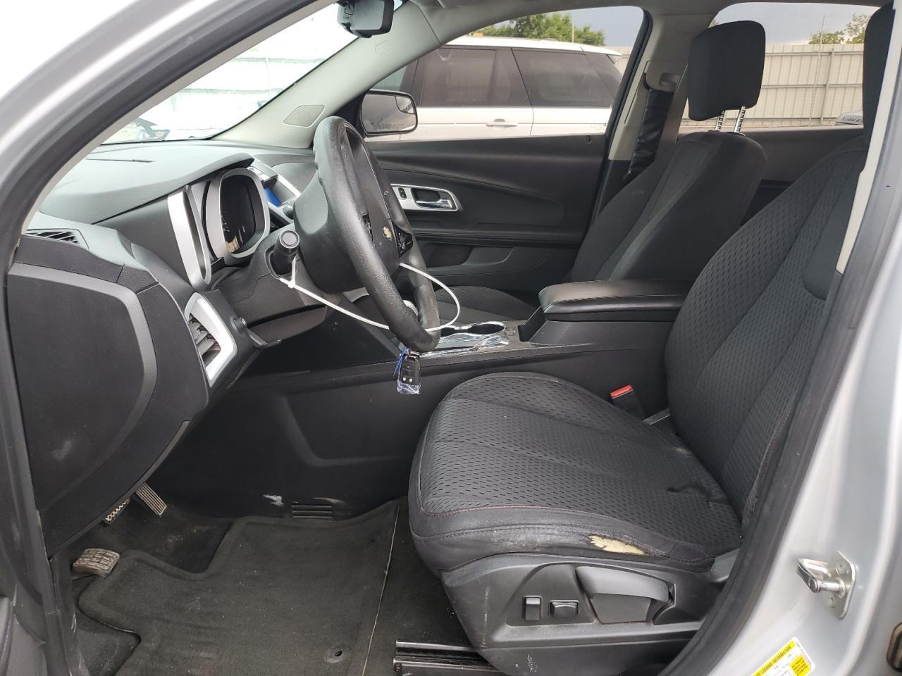 2012 CHEVROLET EQUINOX