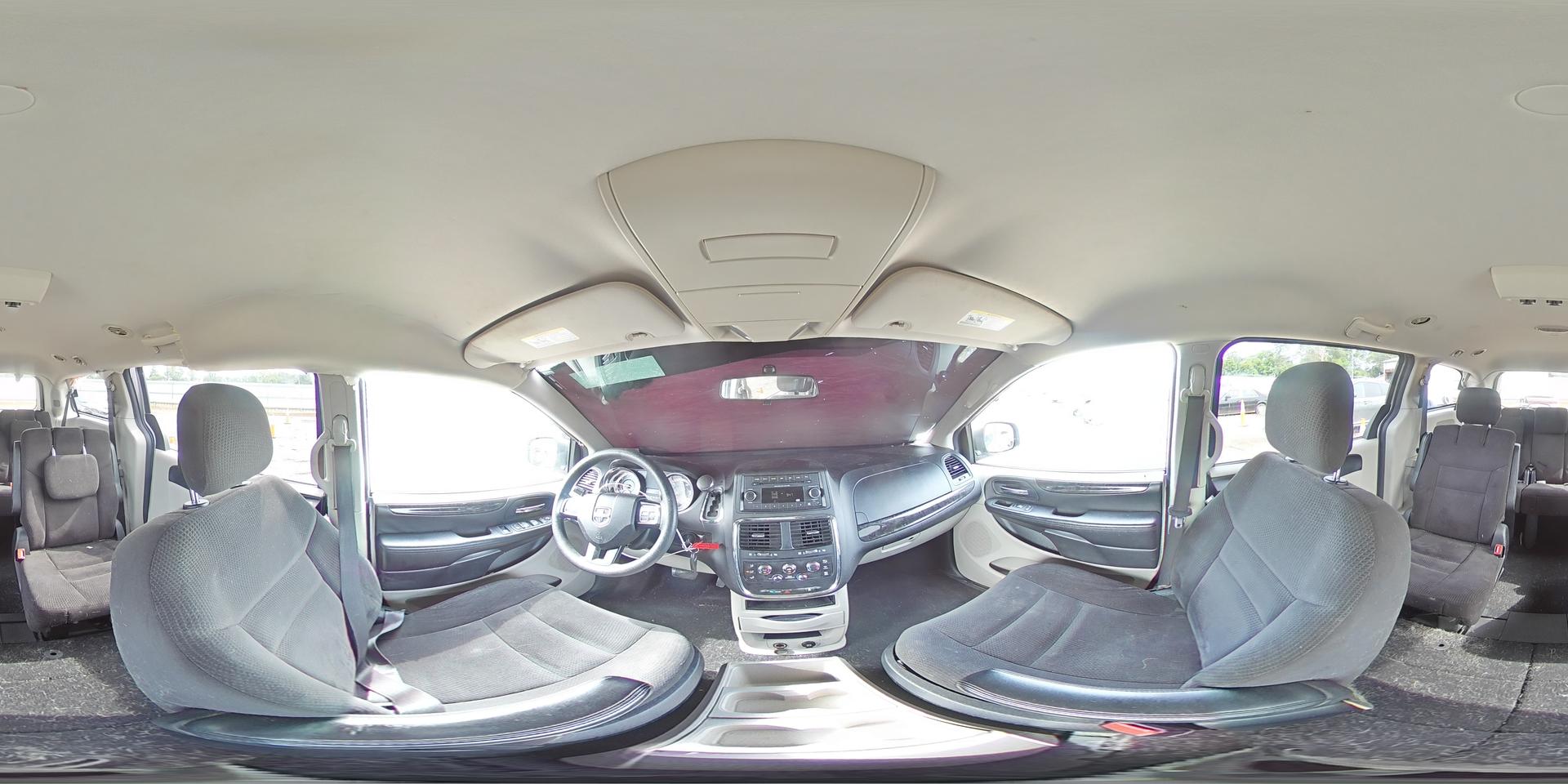 2016 DODGE GRAND CARAVAN