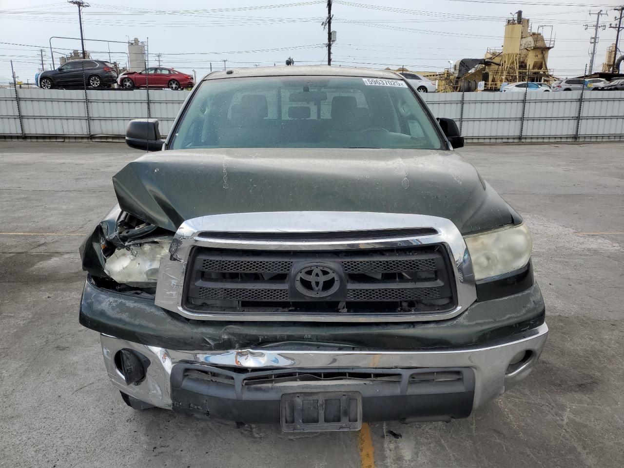 2012 TOYOTA TUNDRA