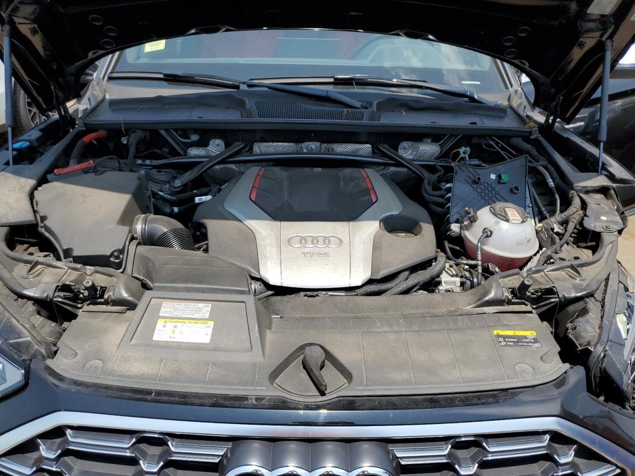 2021 AUDI SQ5