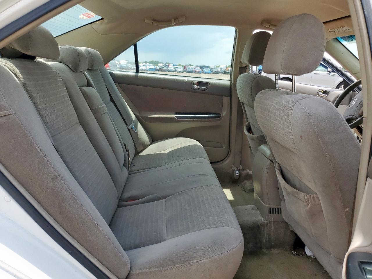 2005 TOYOTA CAMRY