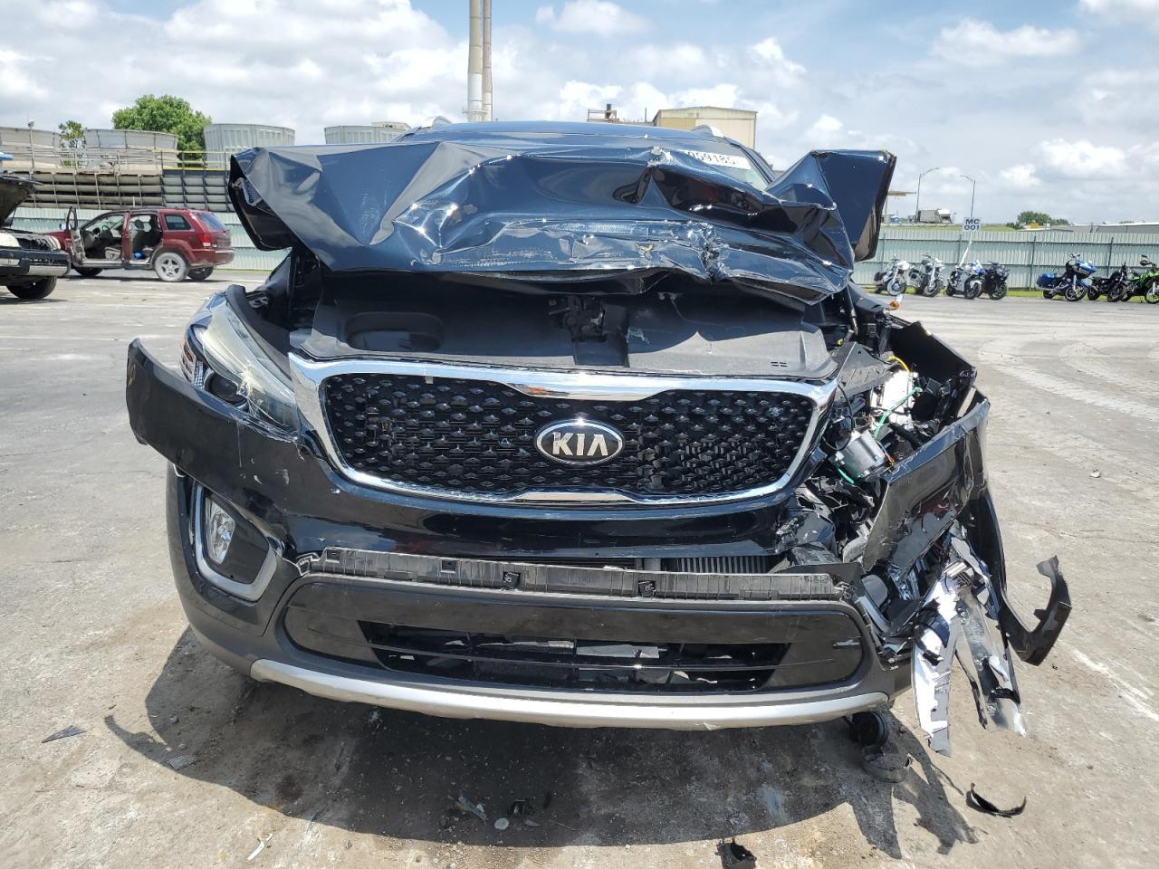 2017 KIA SORENTO