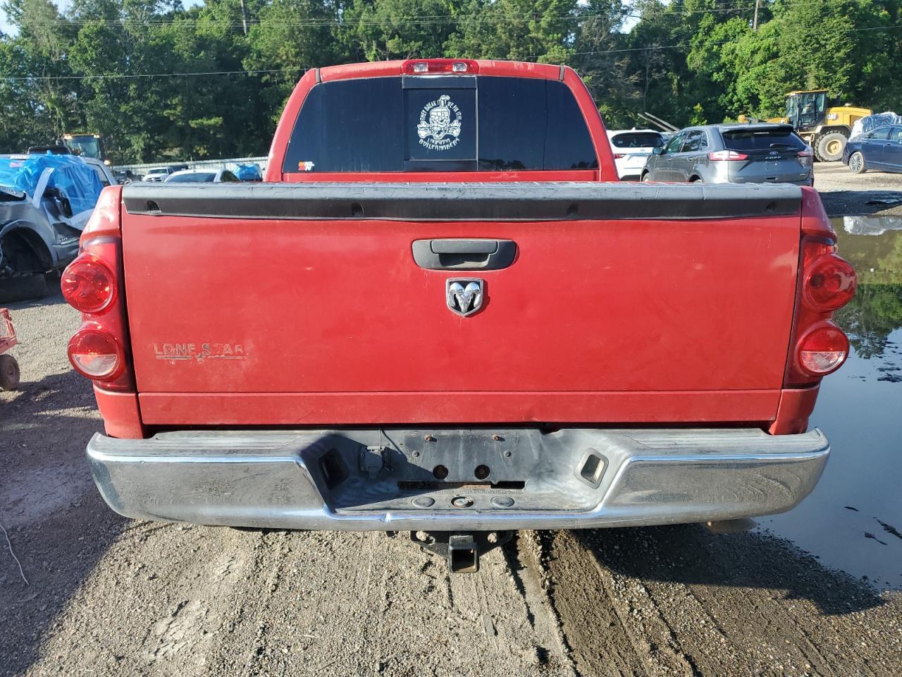 2007 DODGE RAM 1500