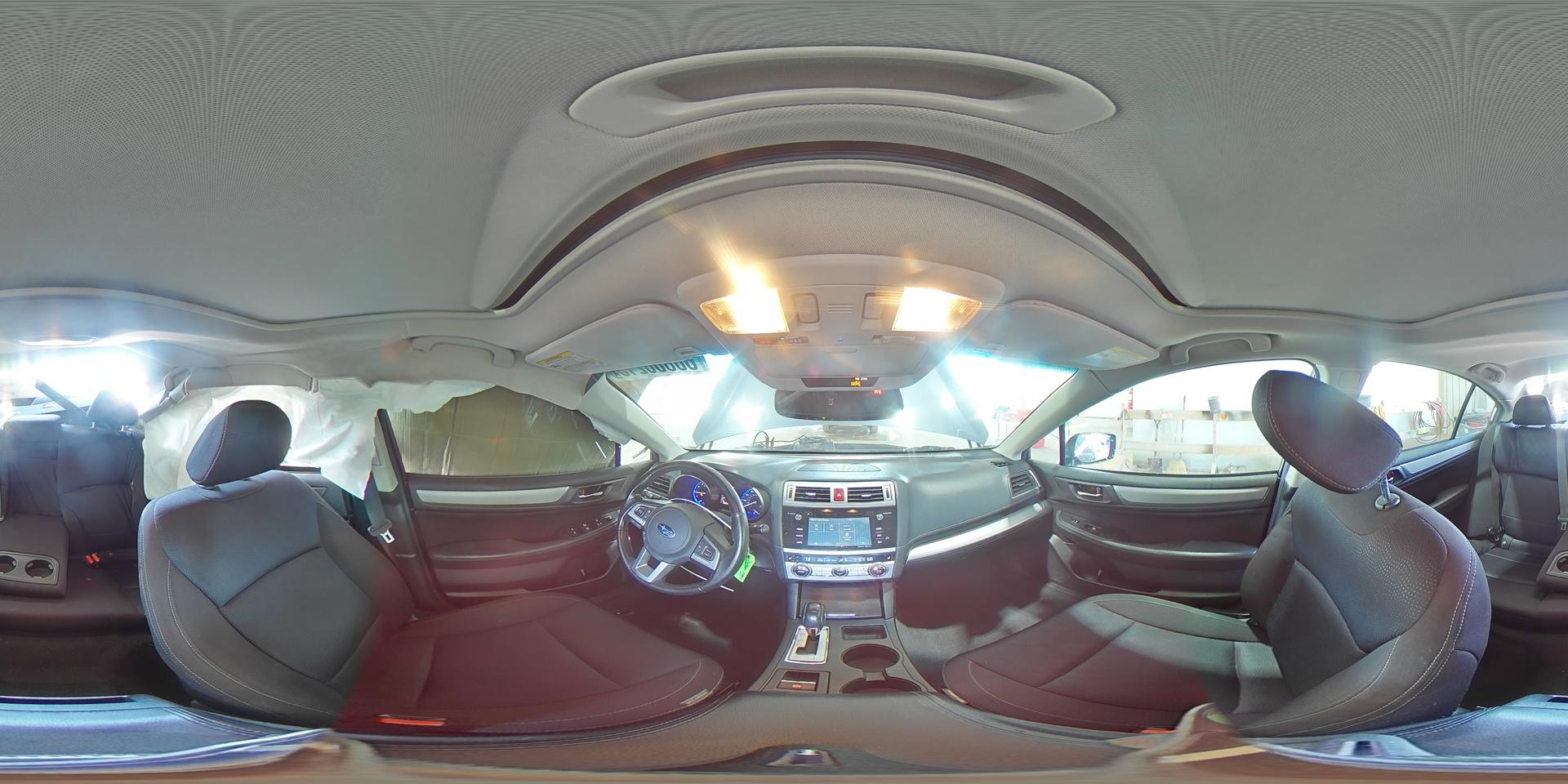2016 SUBARU Legacy