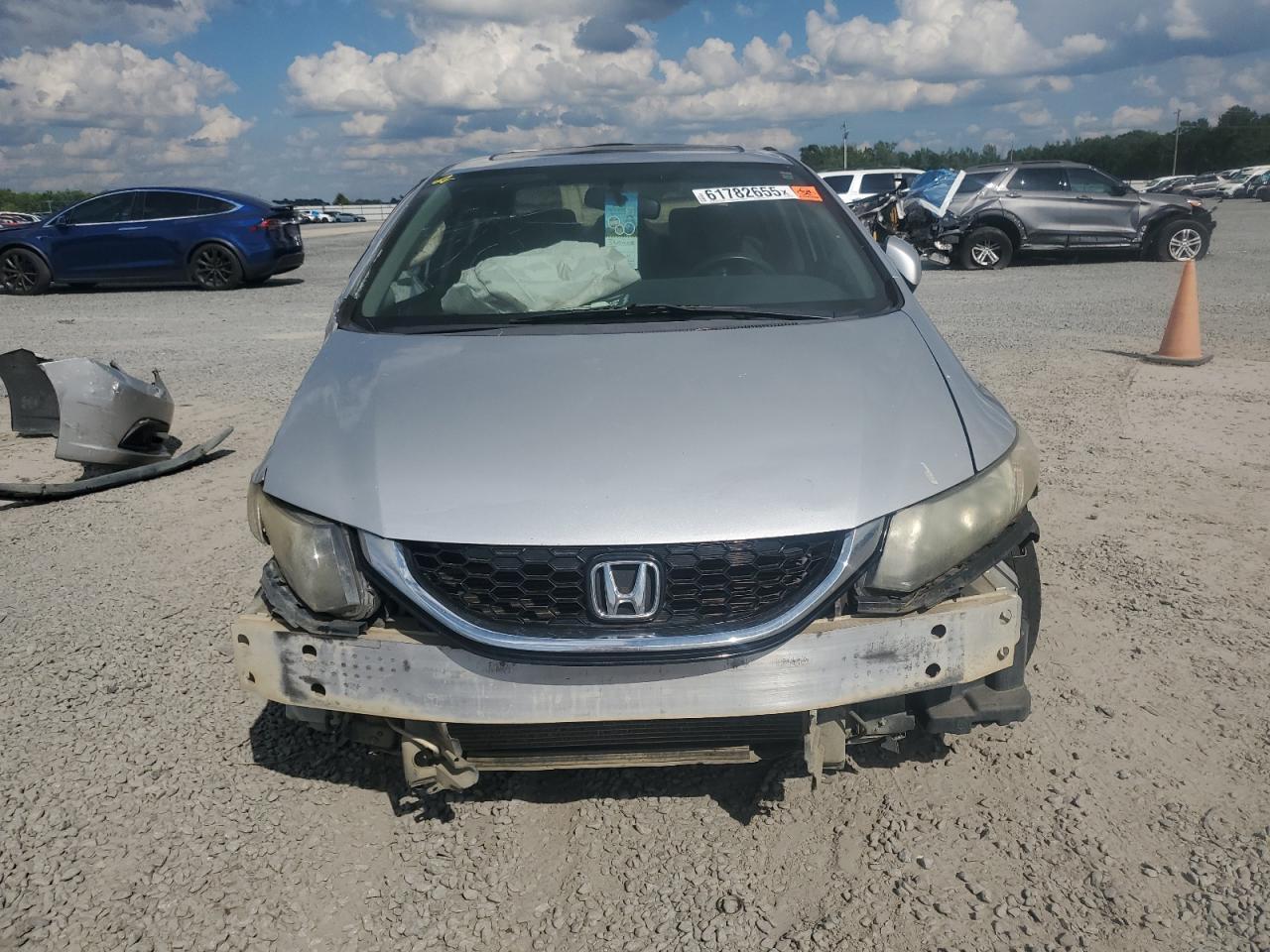 2013 HONDA CIVIC