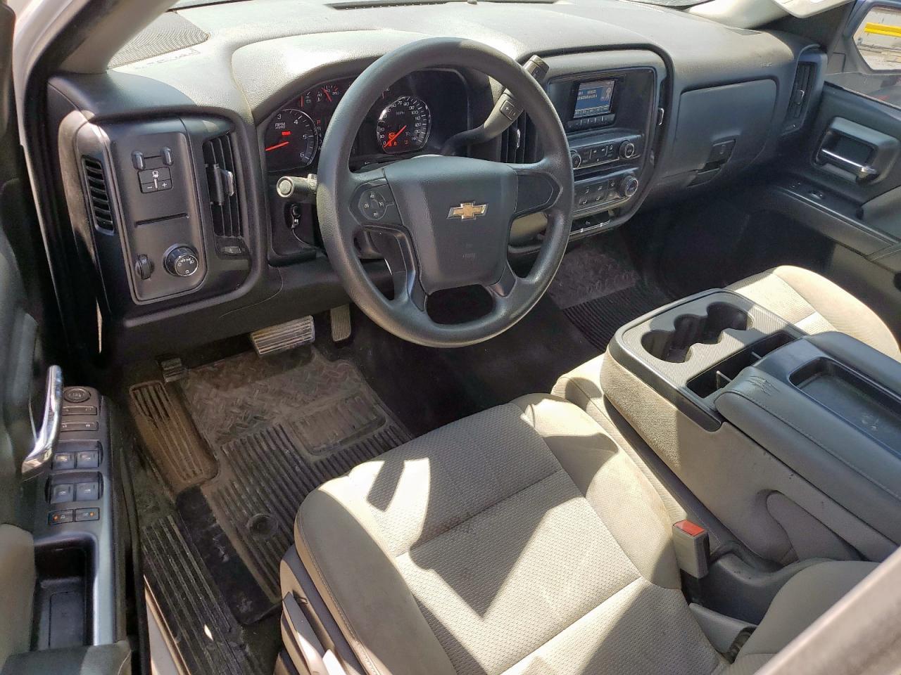 2014 CHEVROLET Silverado