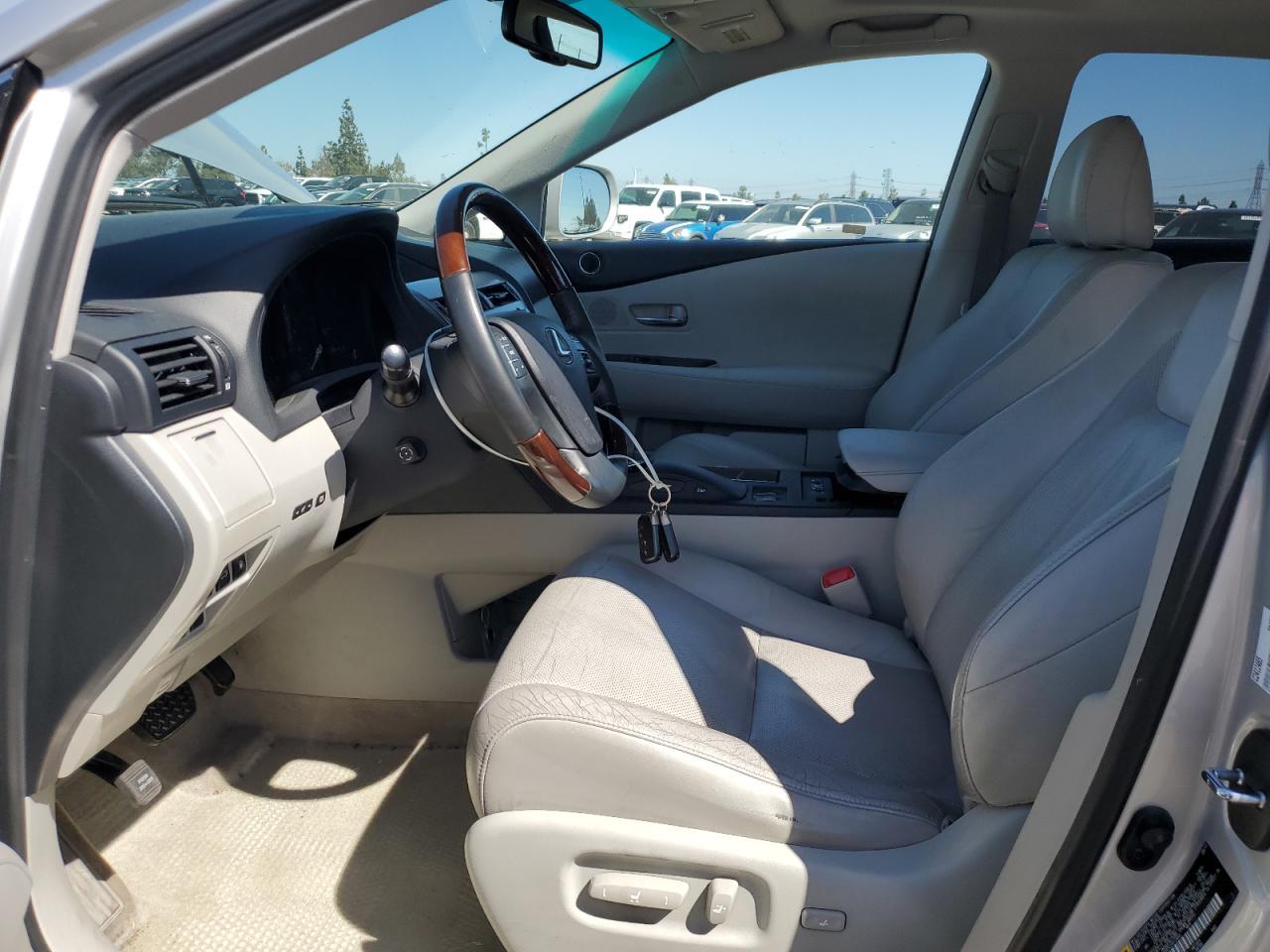 2012 LEXUS RX 350