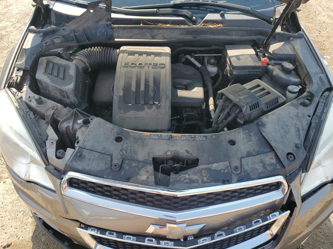 2012 CHEVROLET EQUINOX