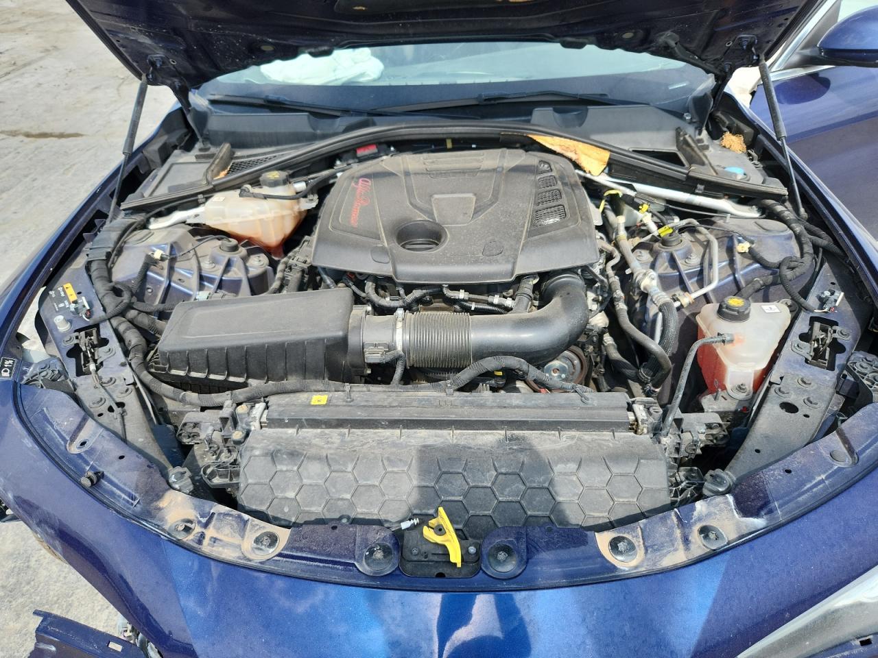 2017 ALFA ROMEO Giulia