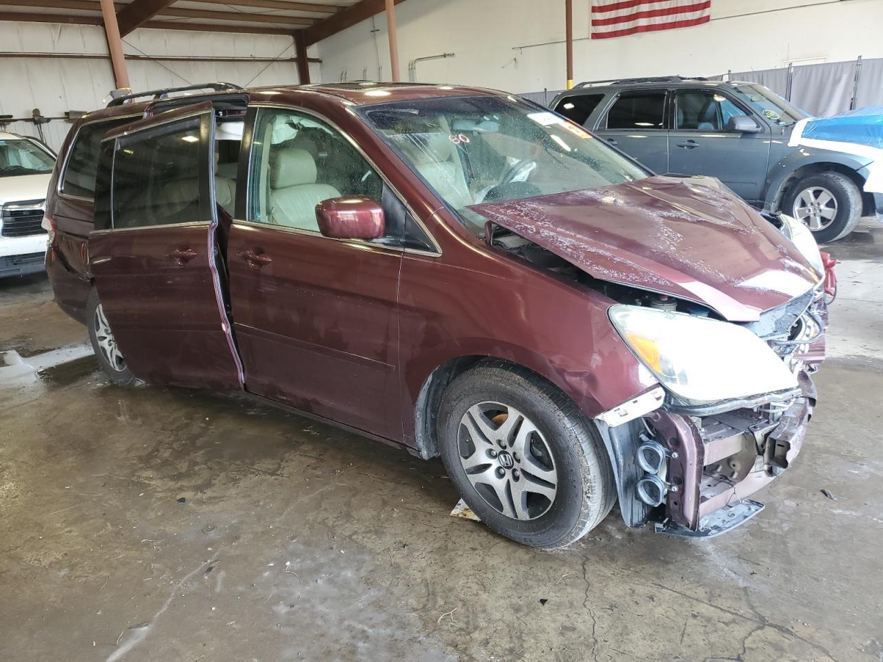 2007 HONDA ODYSSEY
