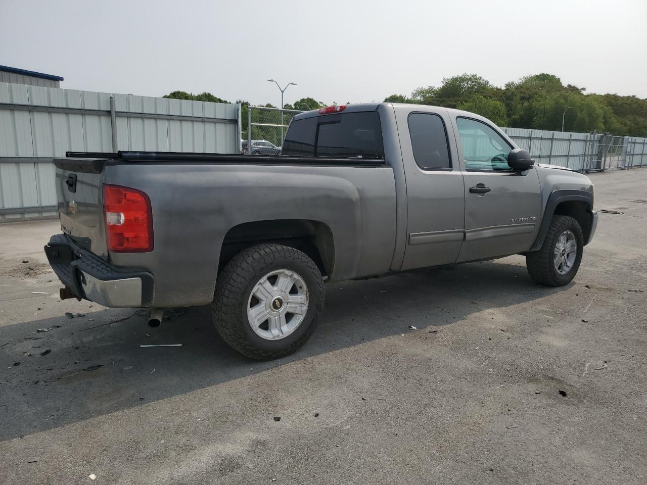 2013 CHEVROLET Silverado