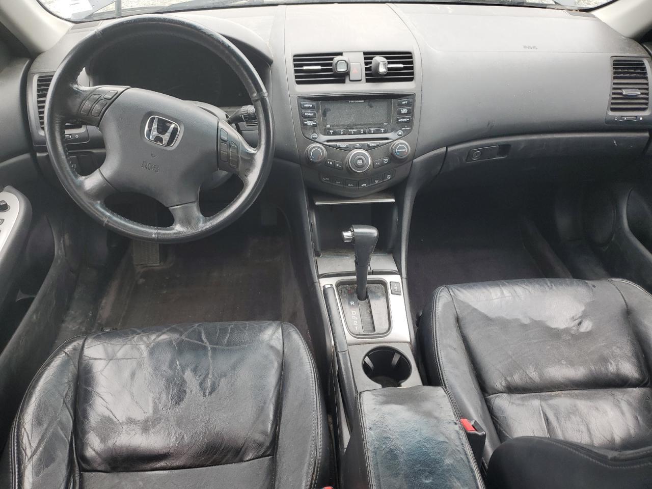 2003 HONDA ACCORD