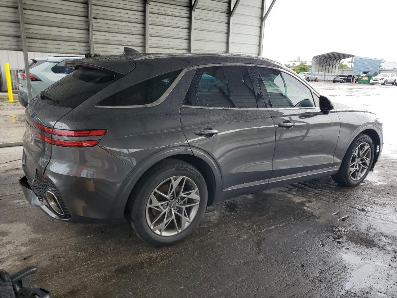 2022 GENESIS GV70