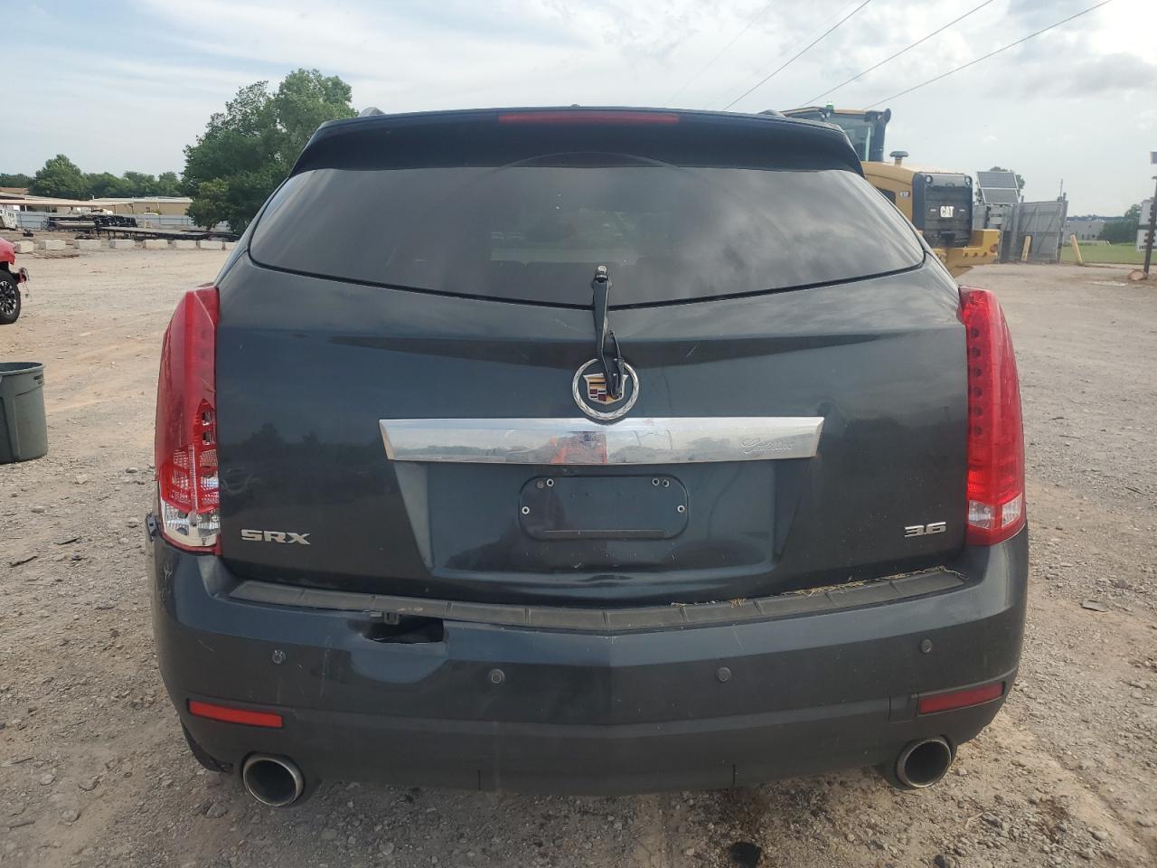 2014 CADILLAC SRX