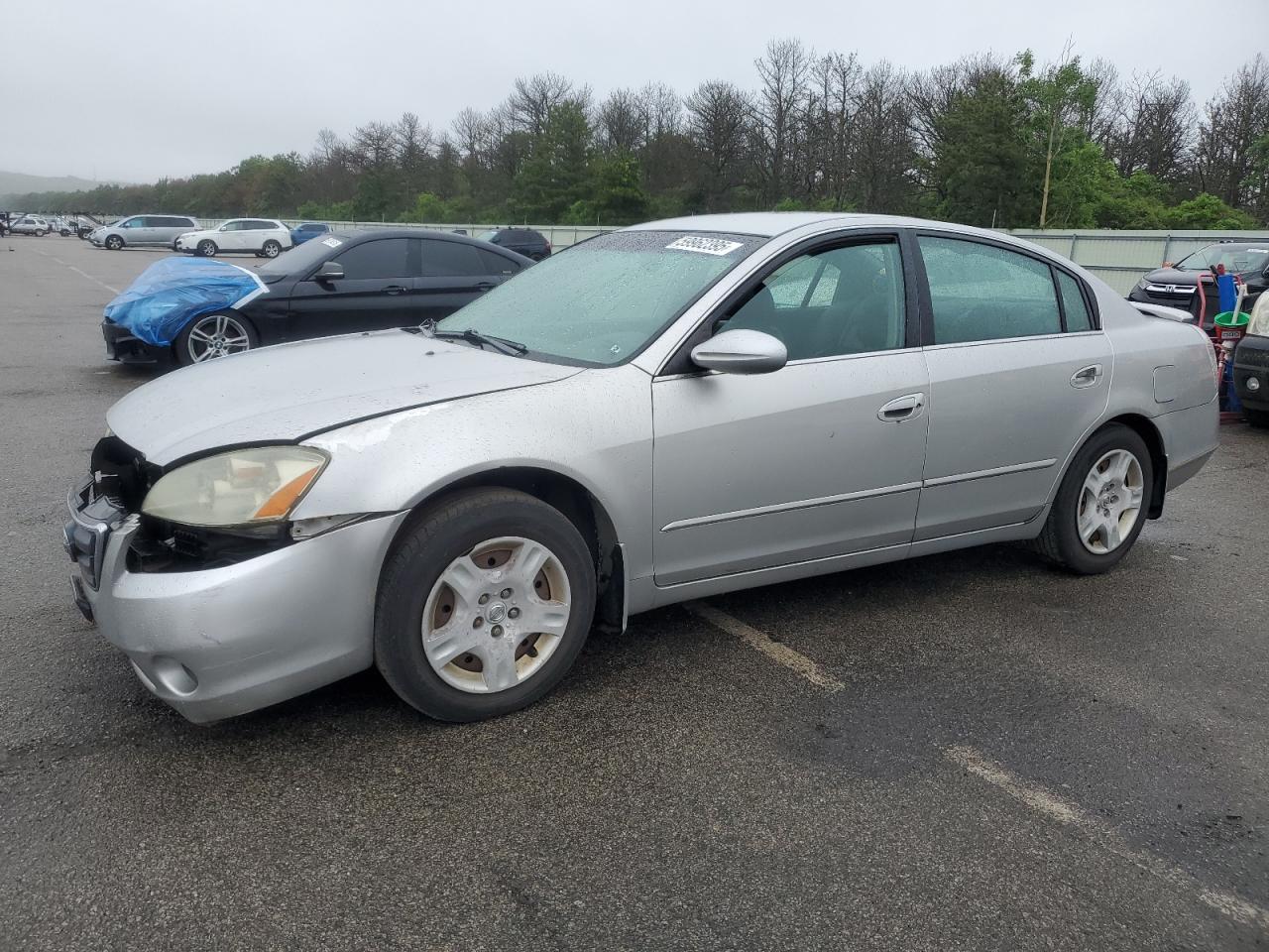 2003 NISSAN ALTIMA