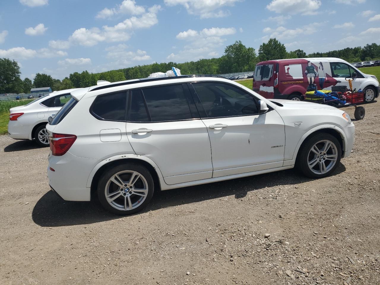 2014 BMW X3
