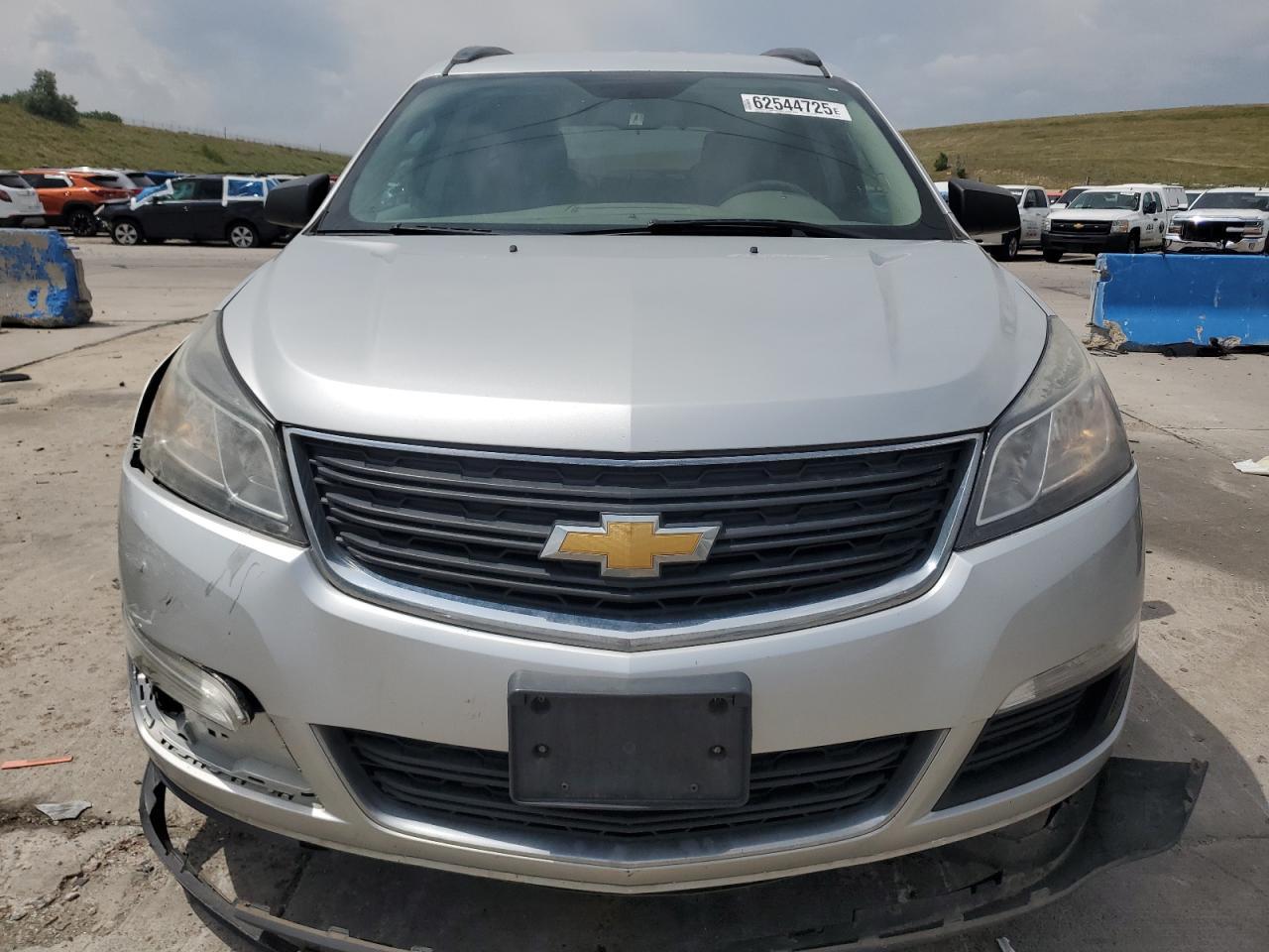 2014 CHEVROLET TRAVERSE