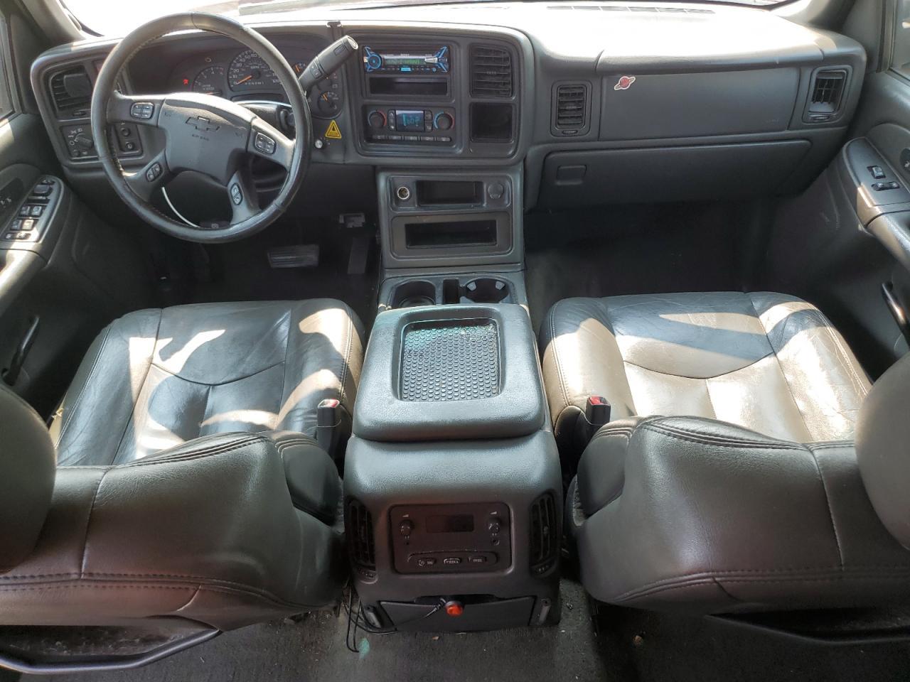 2006 CHEVROLET Silverado