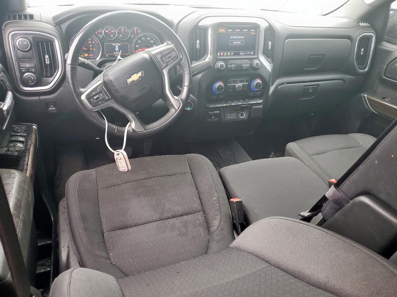 2022 CHEVROLET Silverado