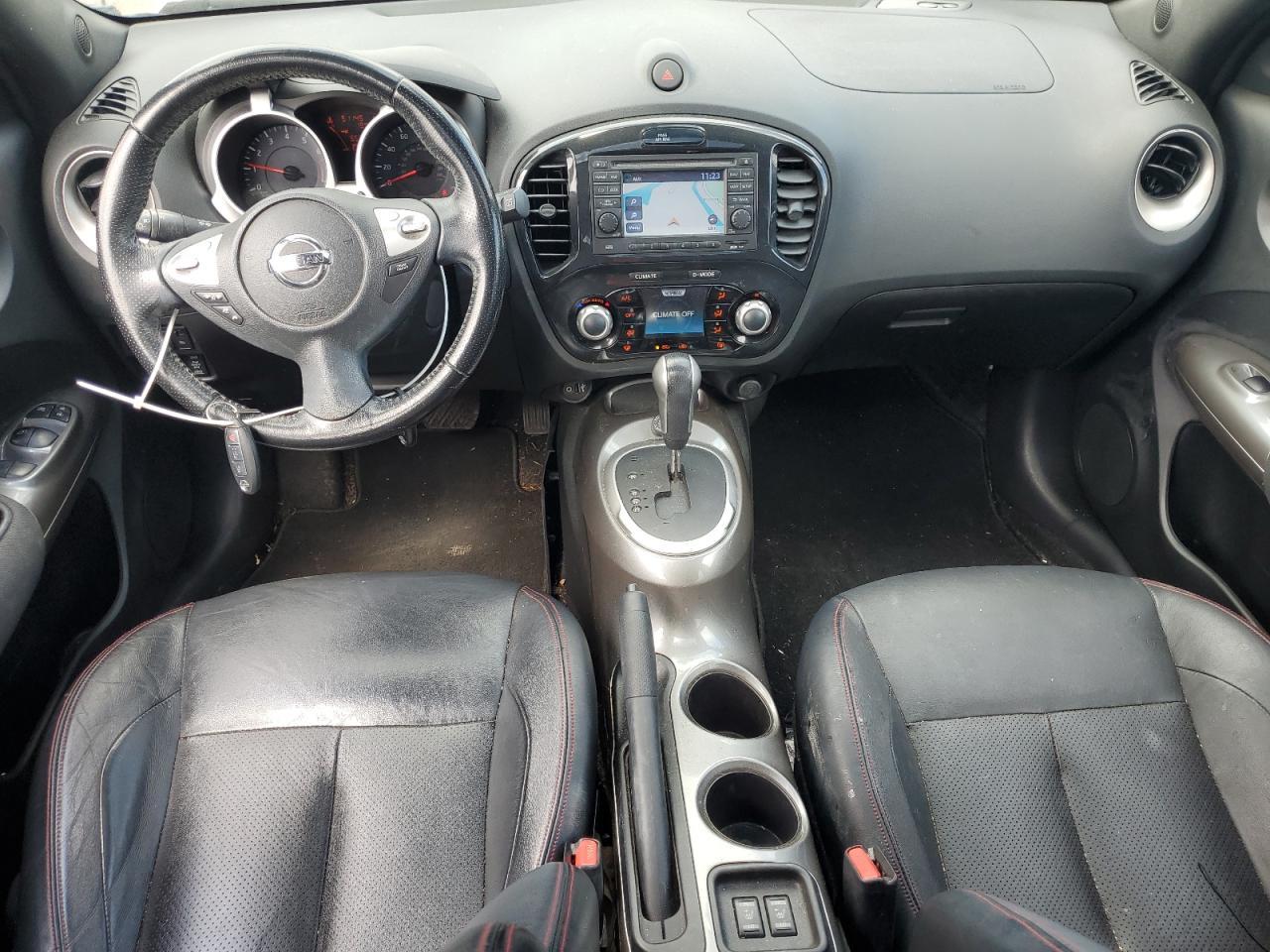 2011 NISSAN Juke
