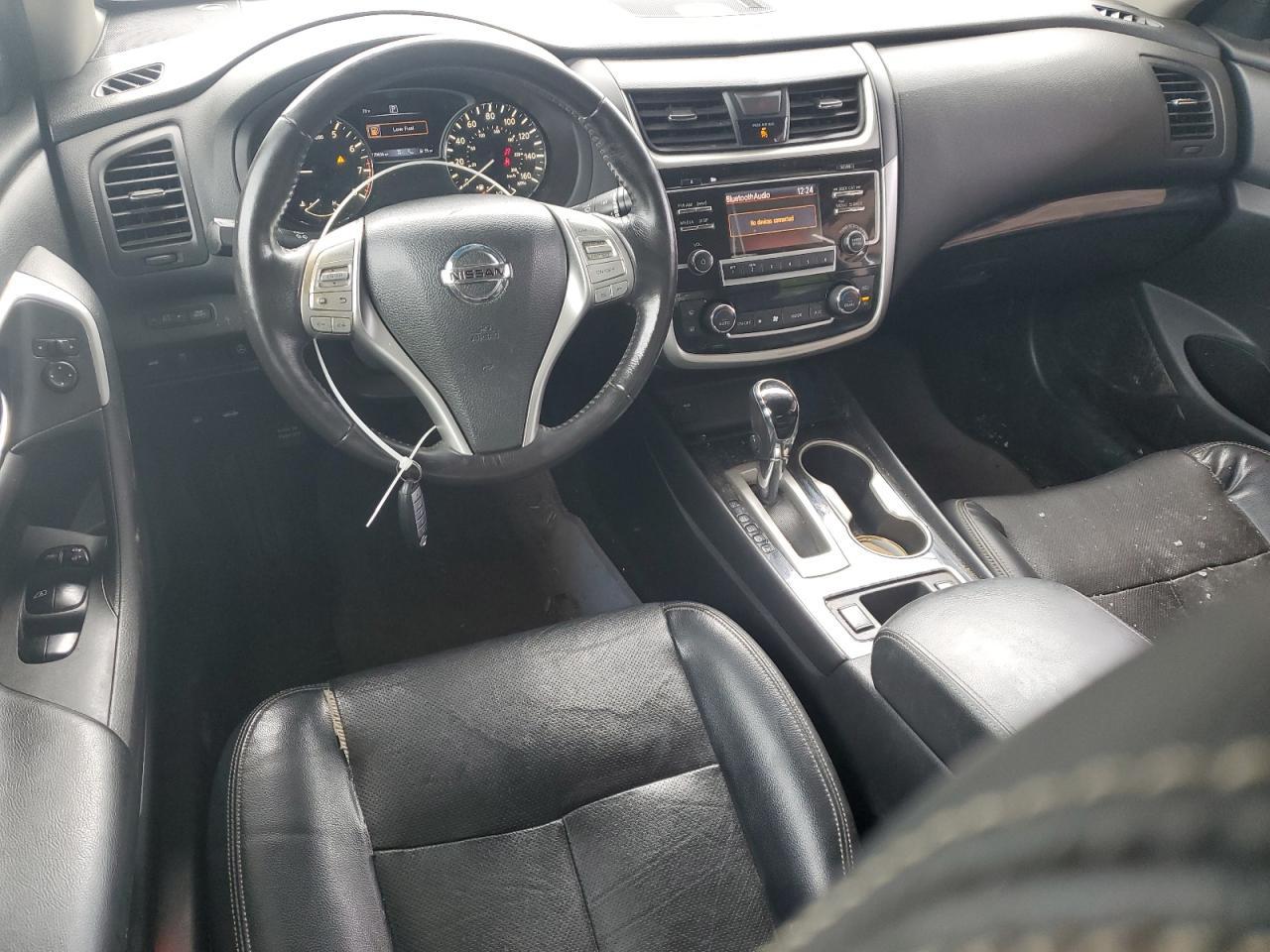 2018 NISSAN ALTIMA