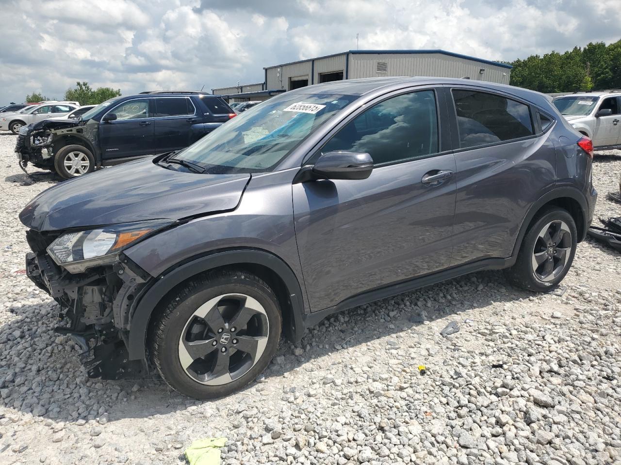 2018 HONDA HR-V