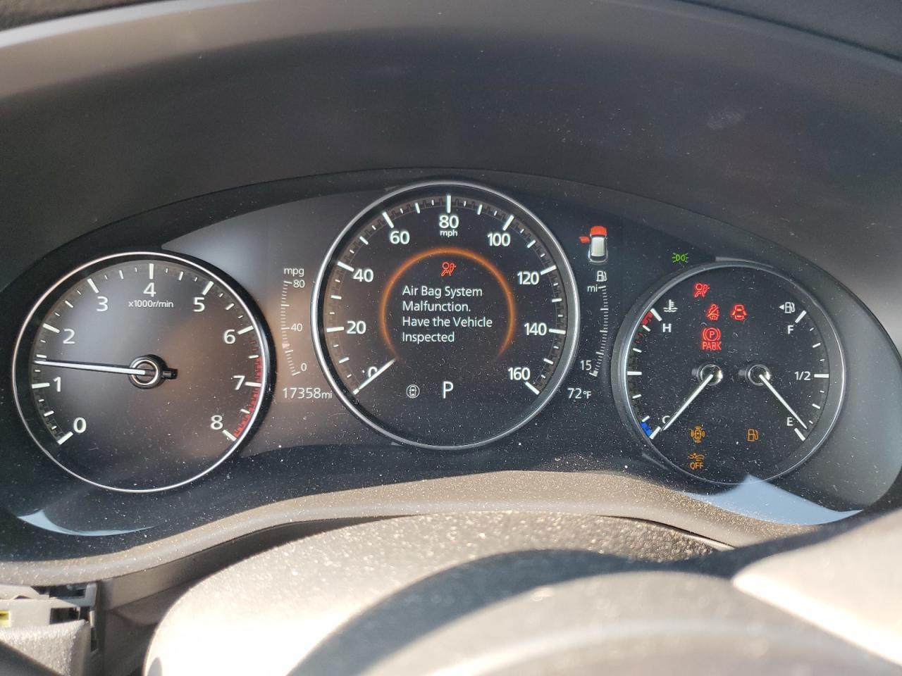 2023 MAZDA CX-50