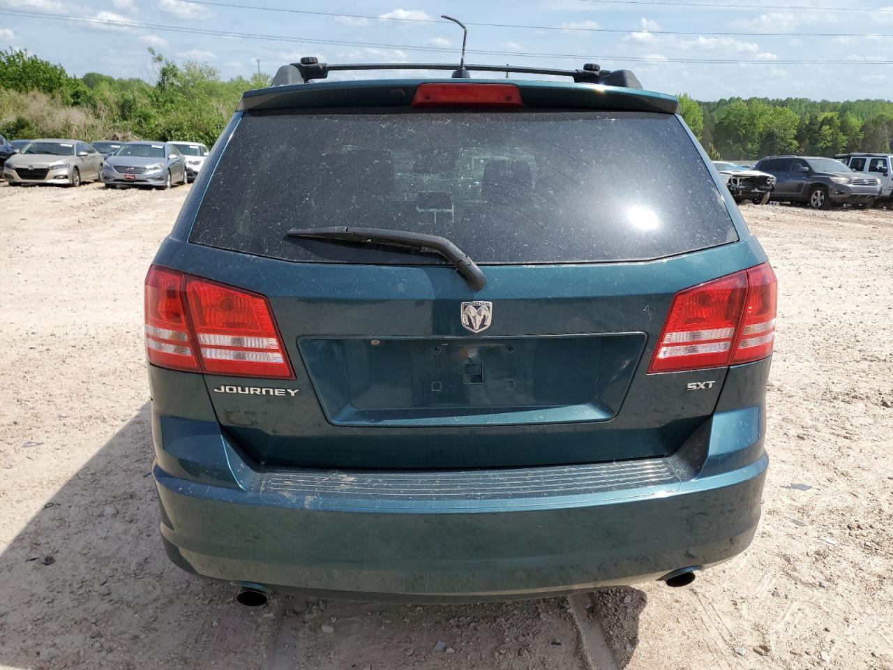 2009 DODGE JOURNEY