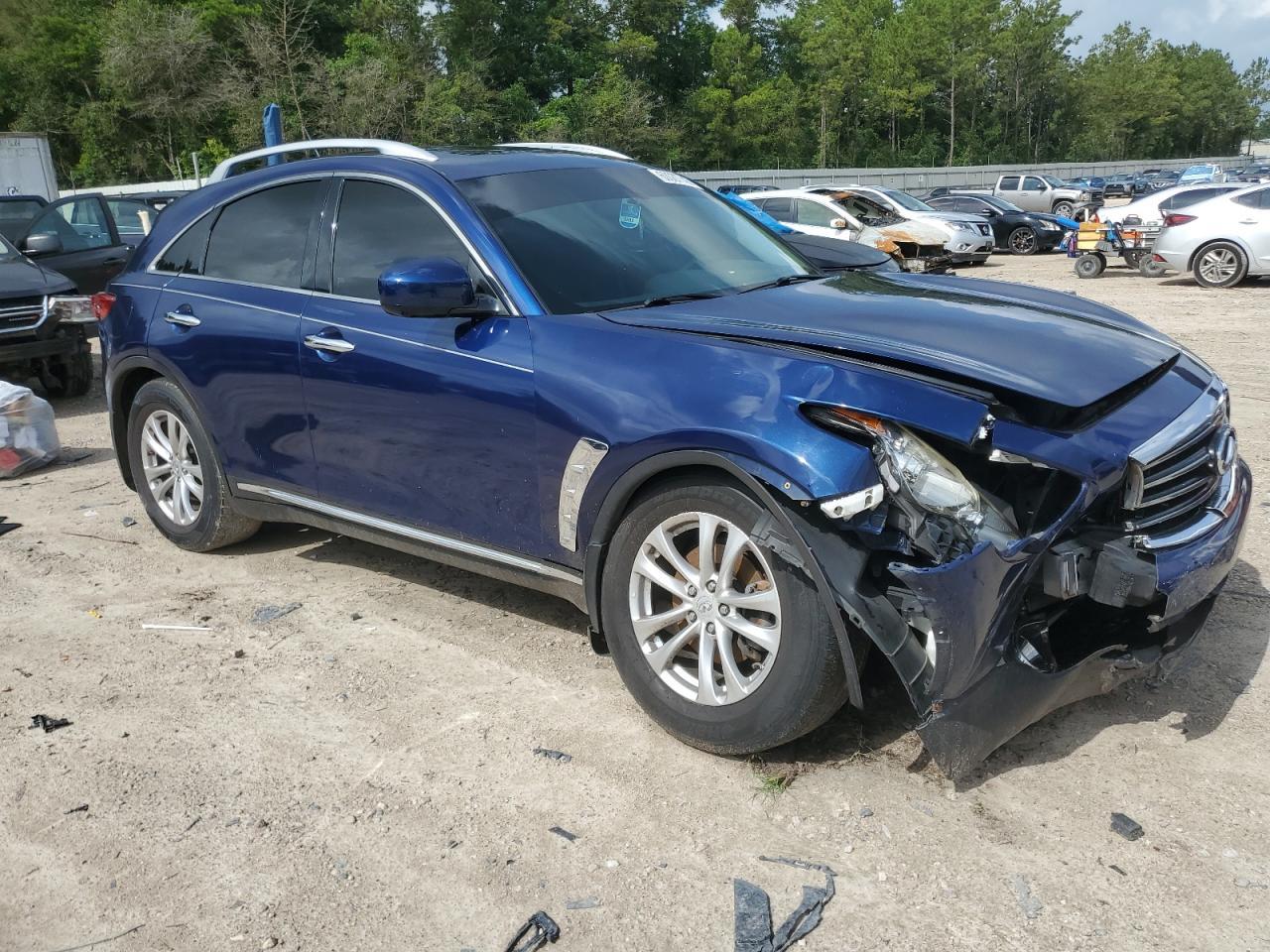2013 INFINITI FX37