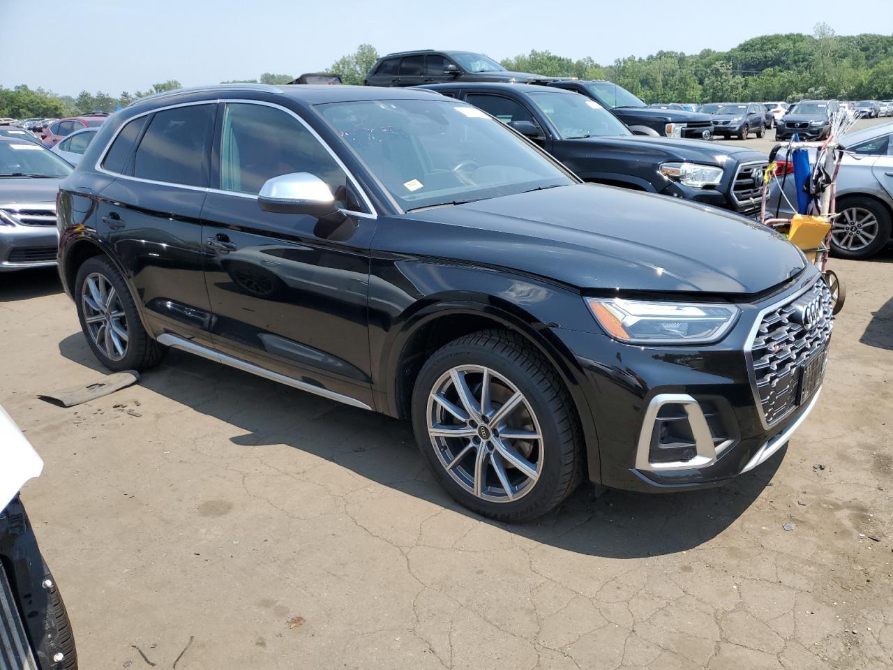 2021 AUDI SQ5