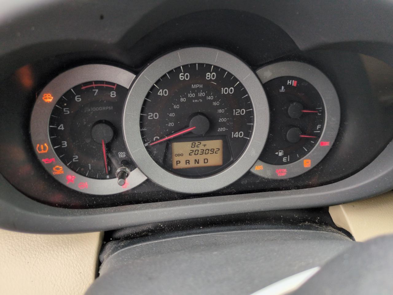 2010 TOYOTA RAV4
