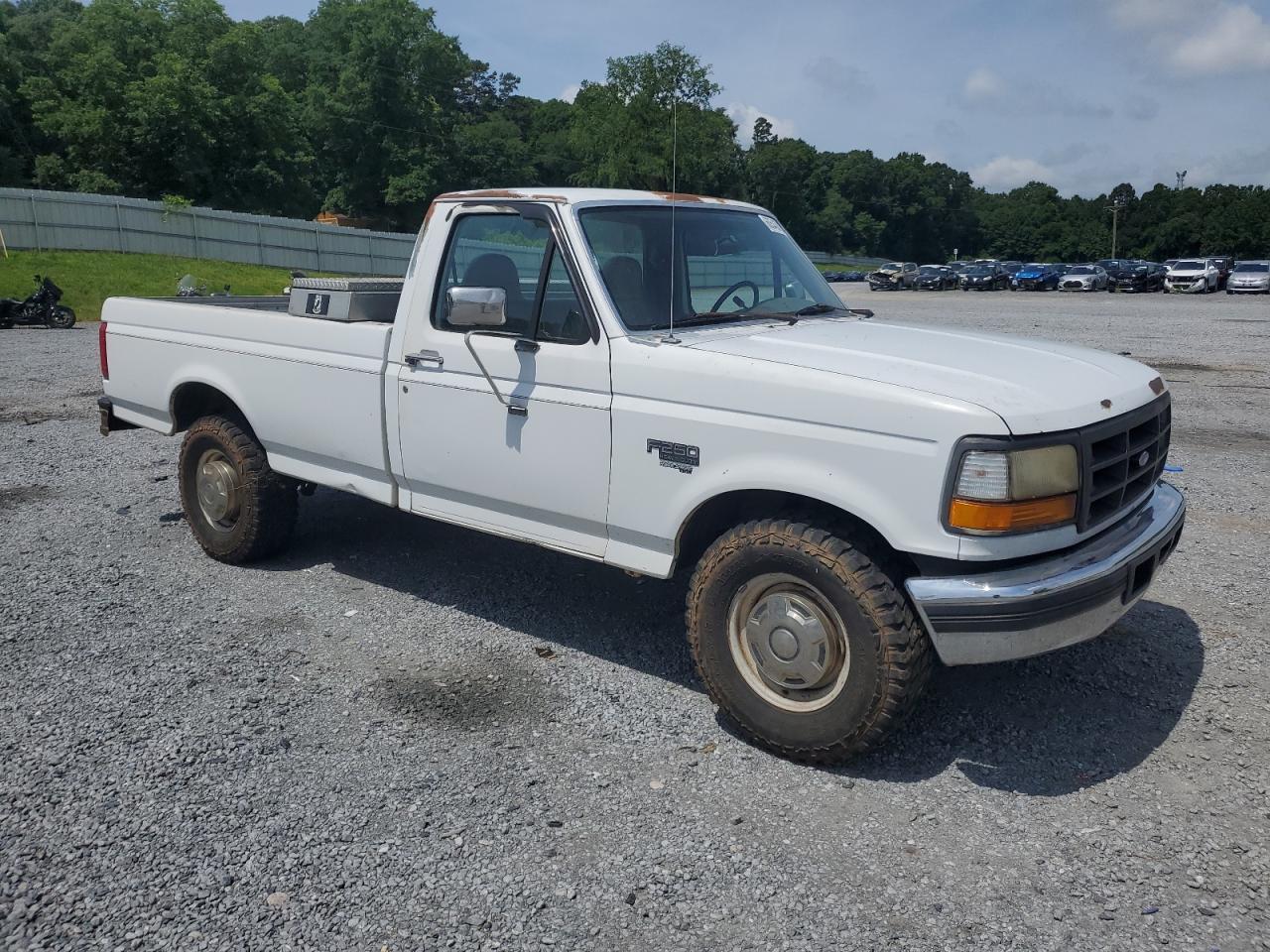 1997 FORD F-250