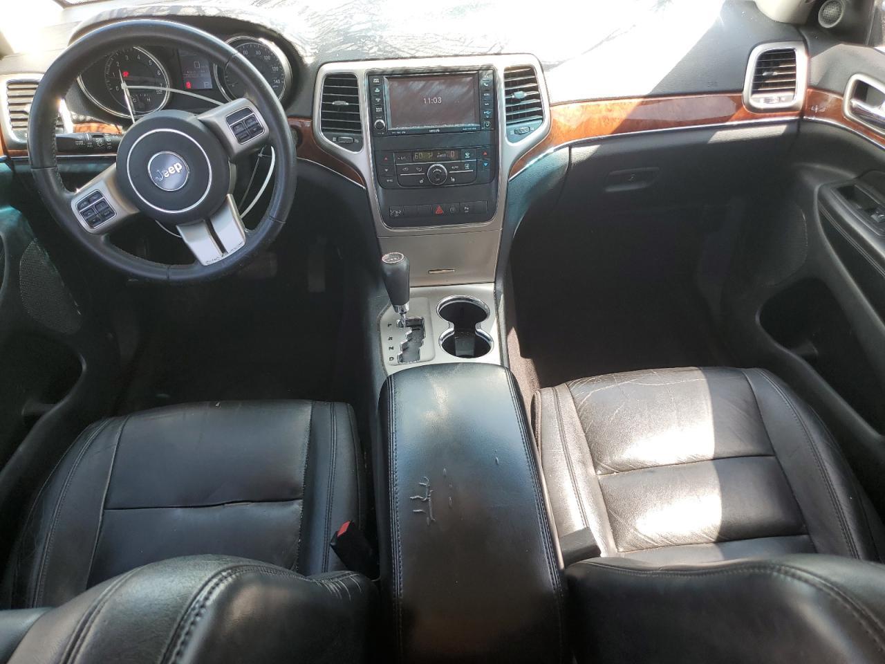 2011 JEEP Grand Cherokee
