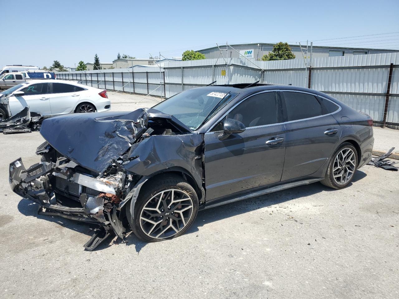 2021 HYUNDAI SONATA