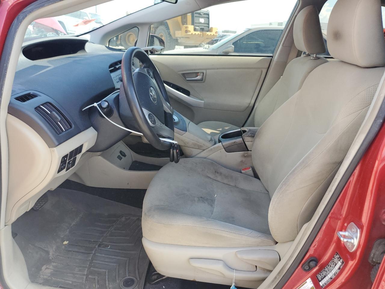 2015 TOYOTA PRIUS