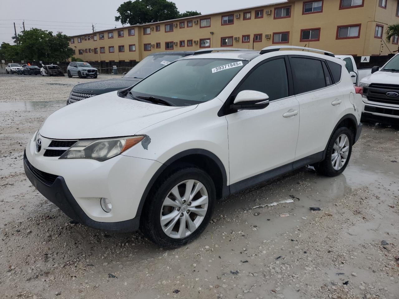 2013 TOYOTA RAV4