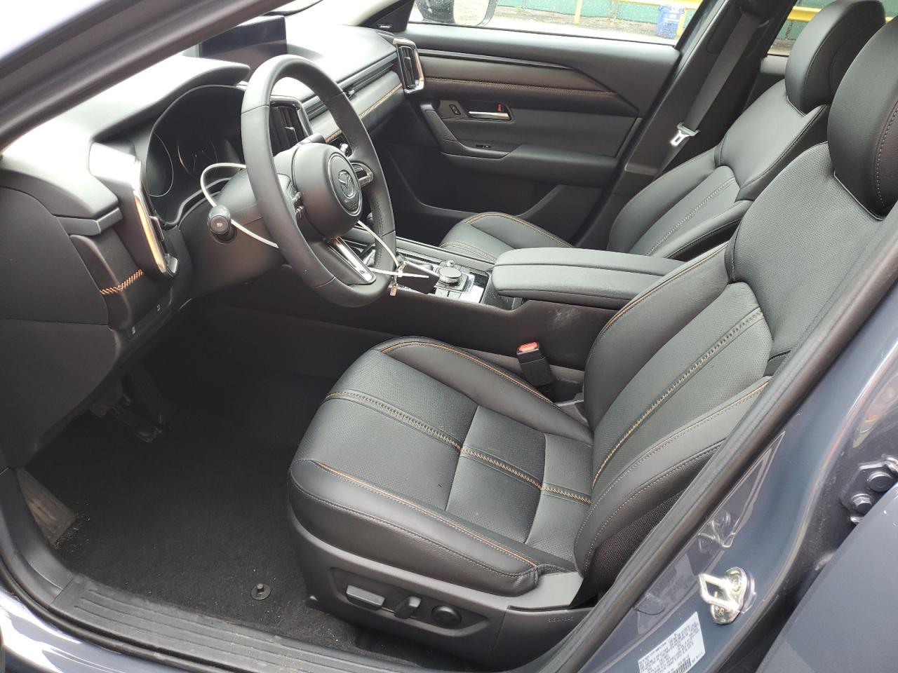 2025 MAZDA CX-50