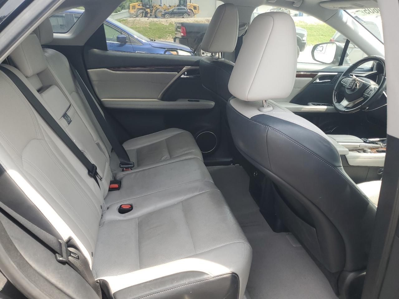 2018 LEXUS RX 350