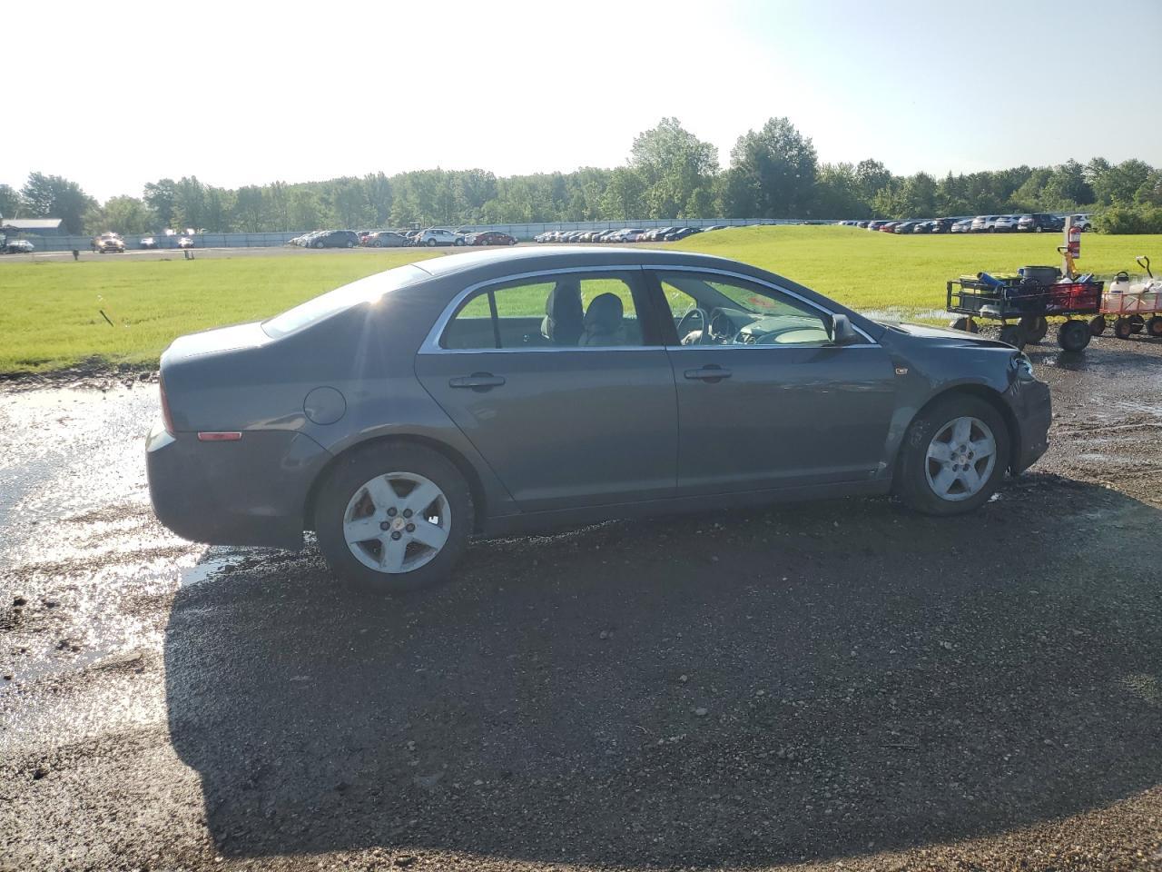 2008 CHEVROLET MALIBU