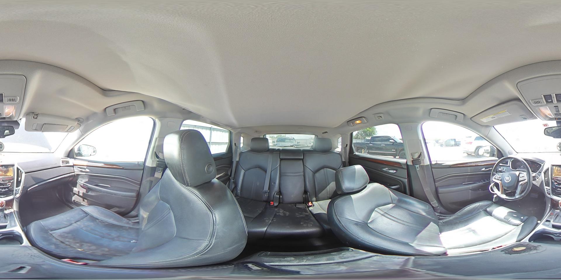 2015 CADILLAC SRX