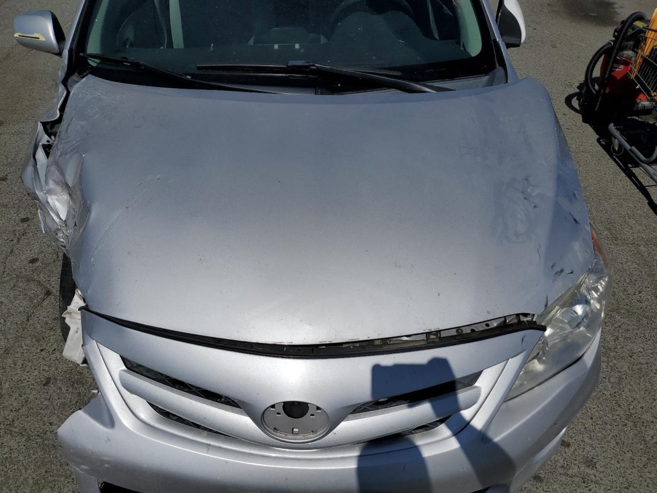 2012 TOYOTA COROLLA